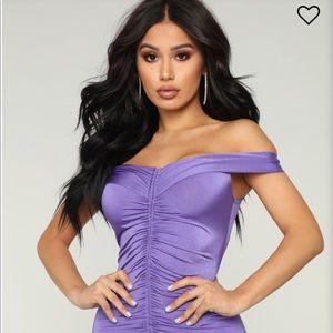 Fashion Nova Dress
